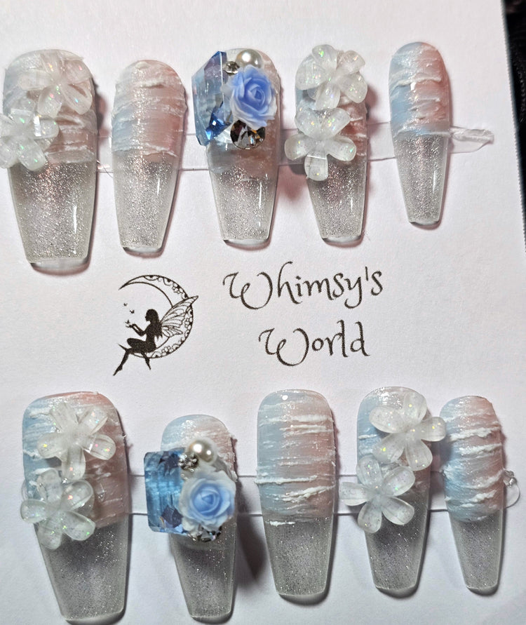 15.99 Nails! buy 3 get one free!