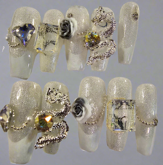 Love of Dragons - Whimsy's World LLC