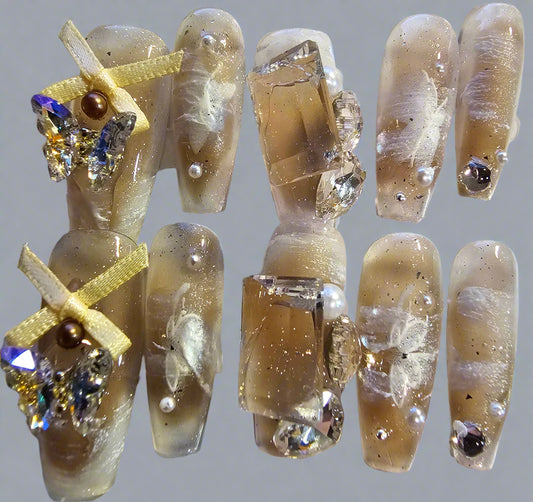 Winged Sparkle - Whimsy's World LLC