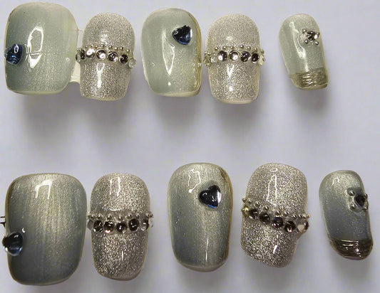 Dream of Soft Green - Whimsy's World LLC