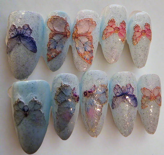 You're giving me butterflies - Whimsy's World LLC