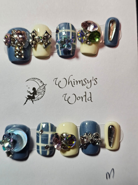 Moon Jewel - Whimsy's World LLC