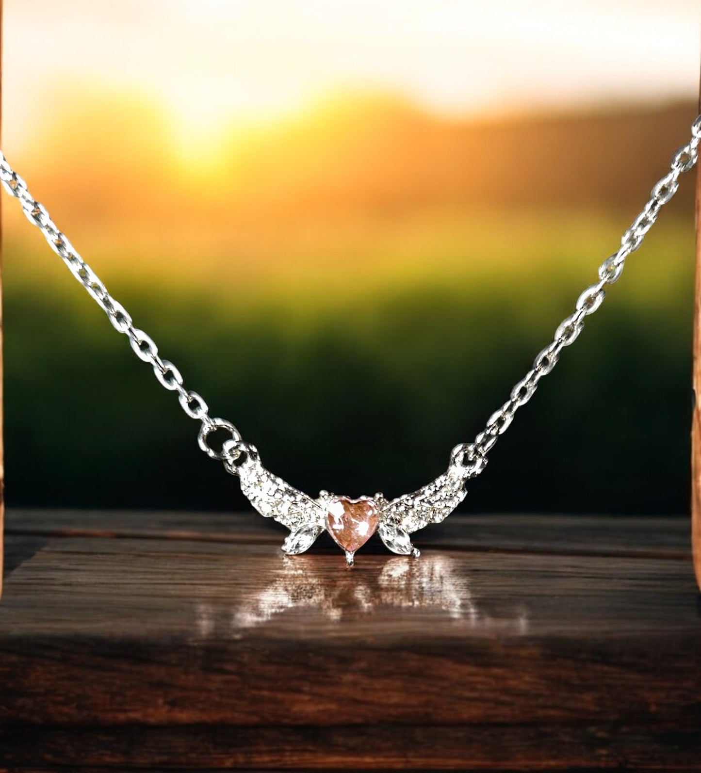 Angel Wings - Whimsy's World LLC