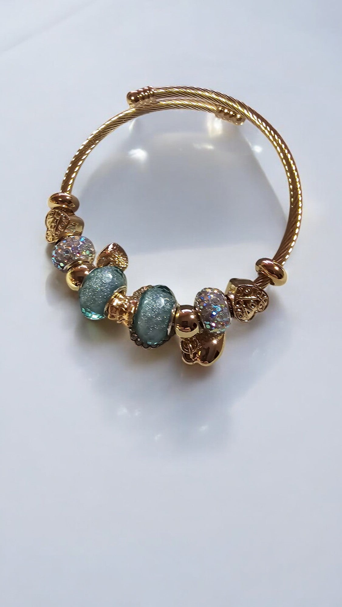 Blue Bangle - Whimsy's World LLC