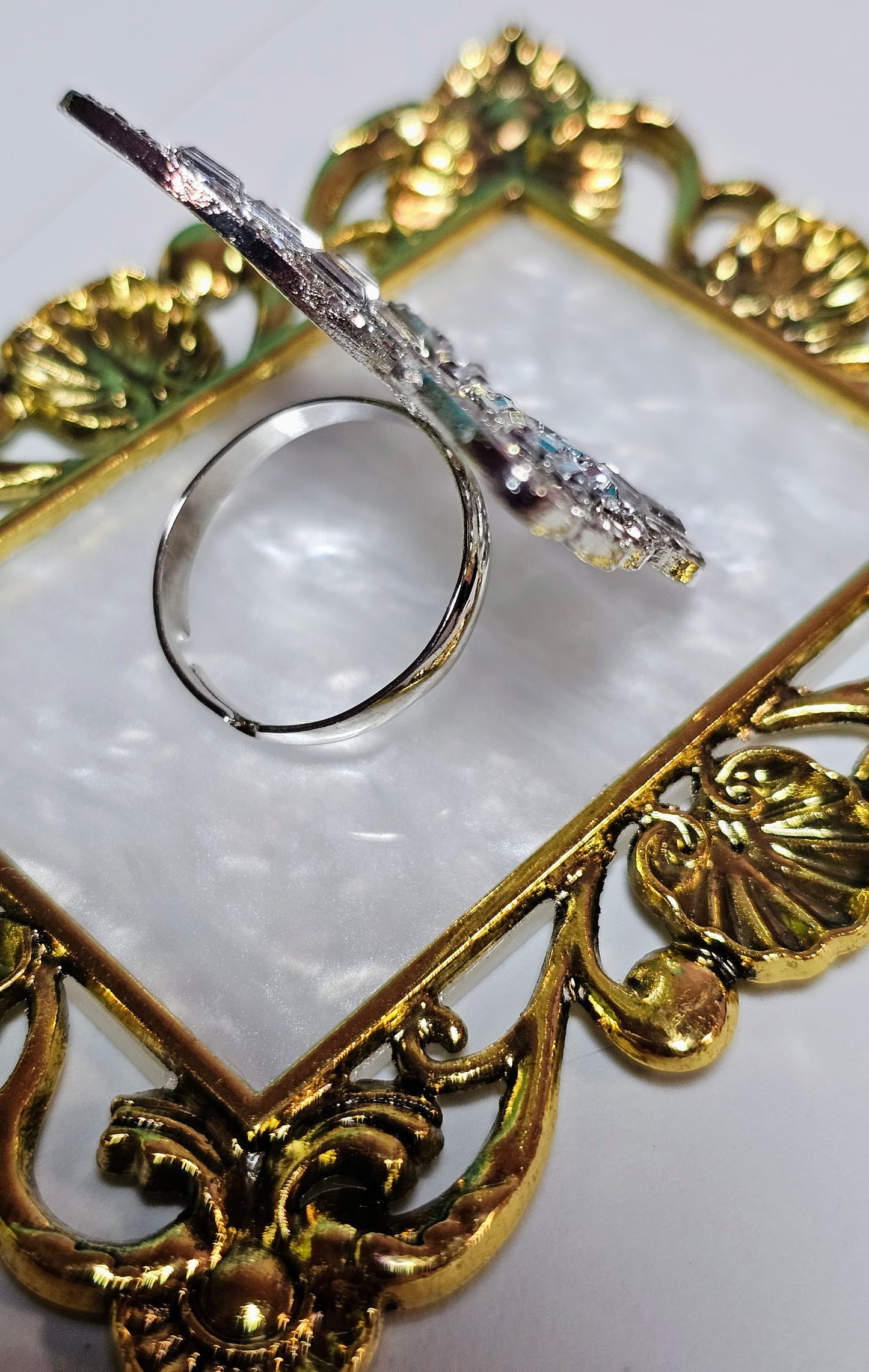 BUTTERFLY RING