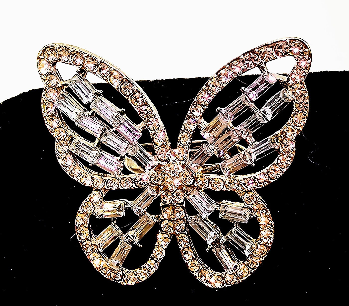 BUTTERFLY RING
