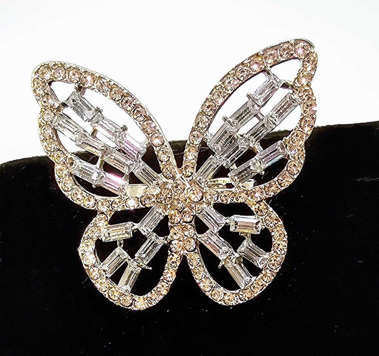 BUTTERFLY RING