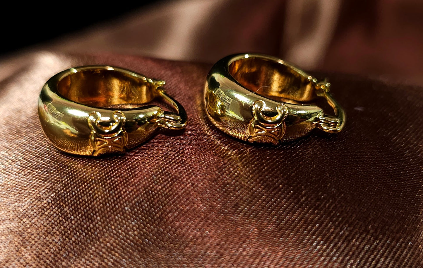 French Style Earrings