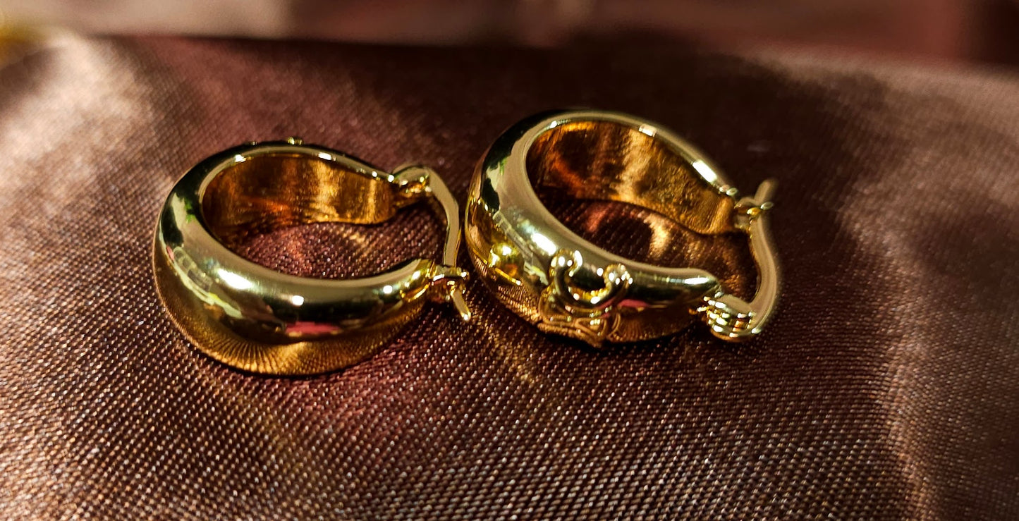 French Style Earrings