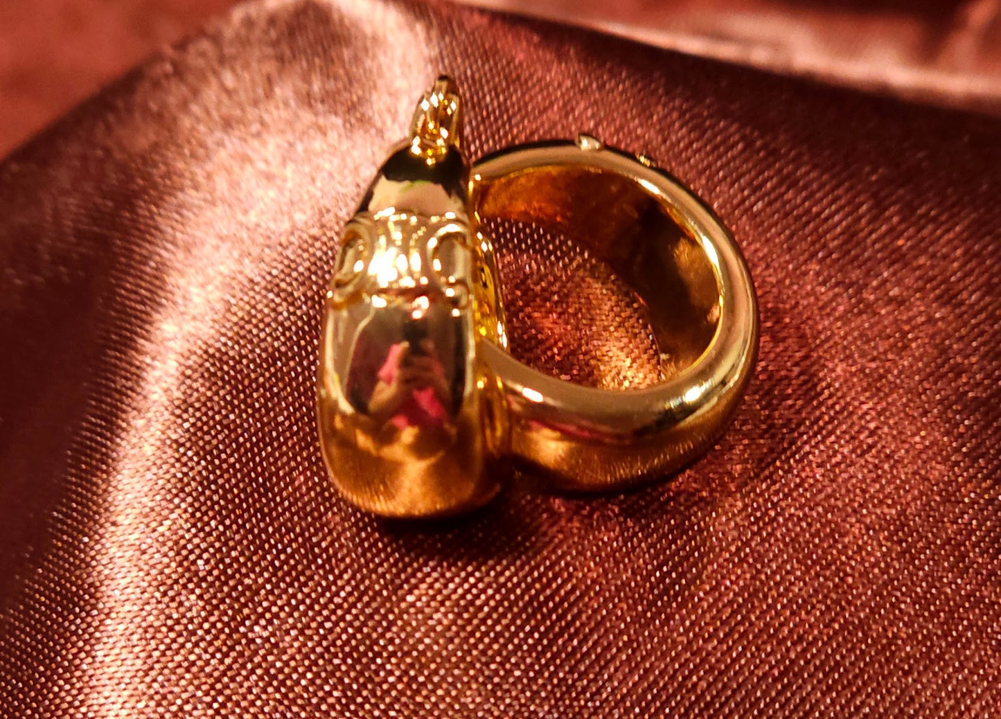 French Style Earrings