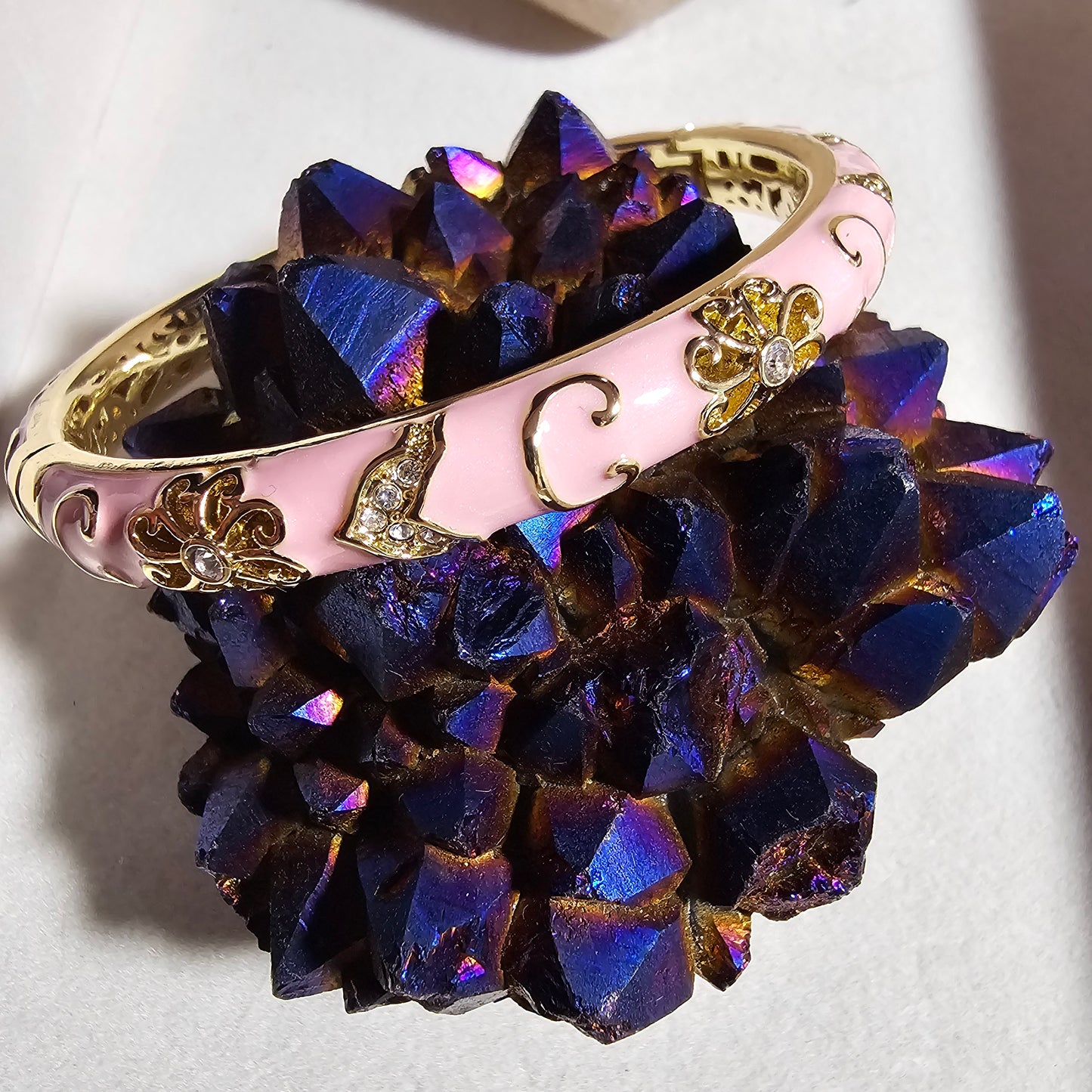 Cloisonne bracelet