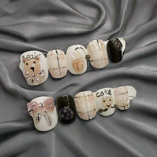 Bear-y cute - Whimsy's World LLC