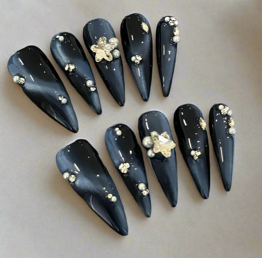 Midnight in the Garden - Whimsy's World LLC