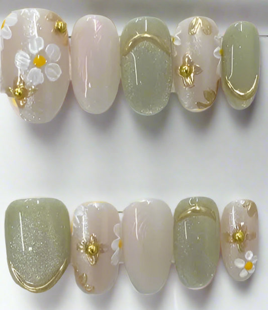 Spring Flower - Whimsy's World LLC