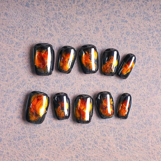 Amber Fire - Whimsy's World LLC