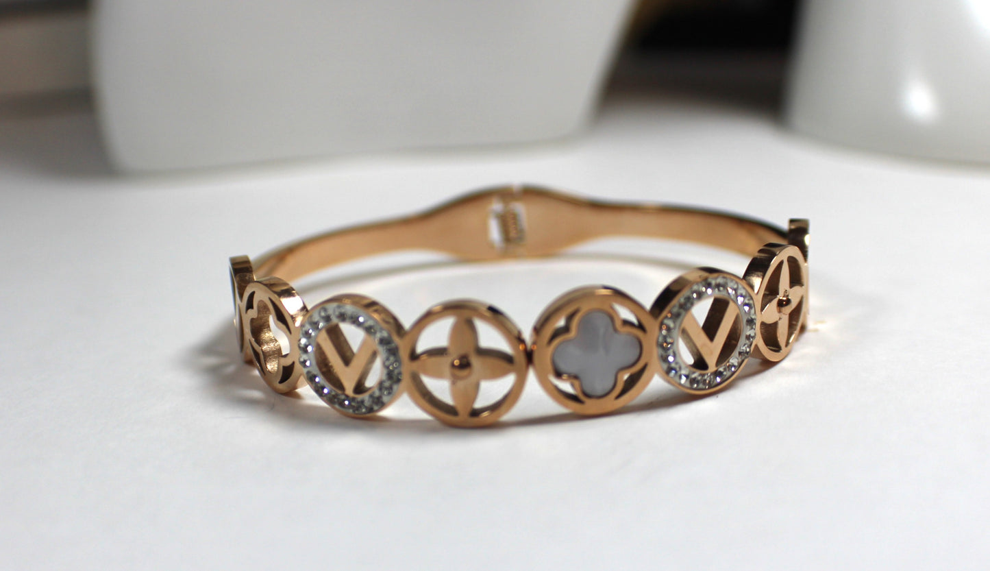 The Verona Charm Bracelet