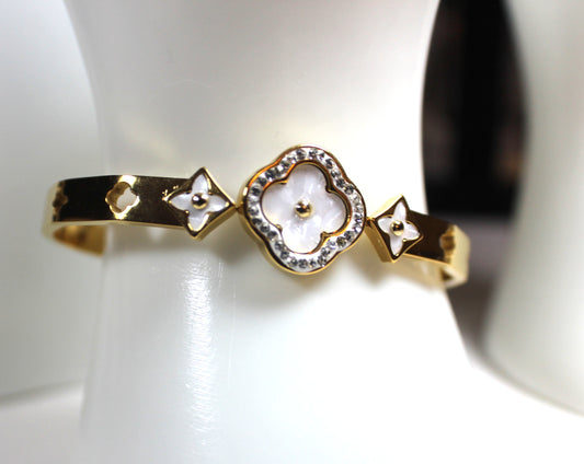 Luxe Bangle Bracelet