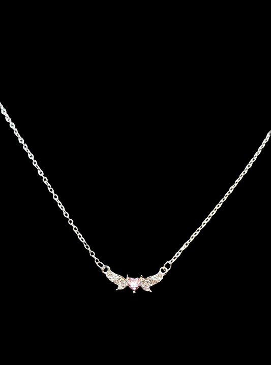ANGEL WINGS NECKLACE