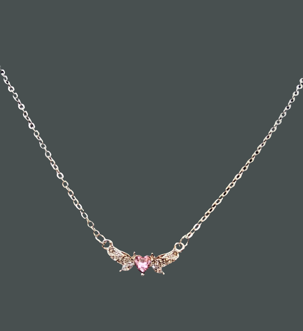 ANGEL WINGS NECKLACE