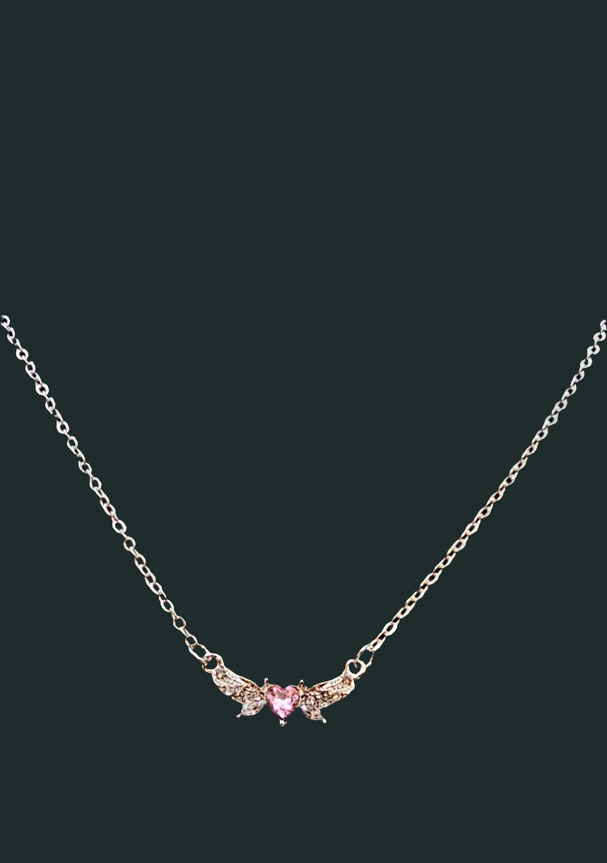 ANGEL WINGS NECKLACE