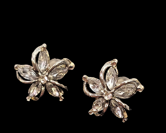 FLOWER EARRINGS