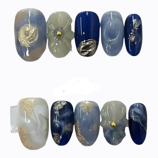 Blue Marble - Whimsy's World LLC