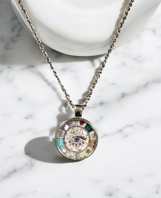 Time Necklace - Whimsy's World LLC