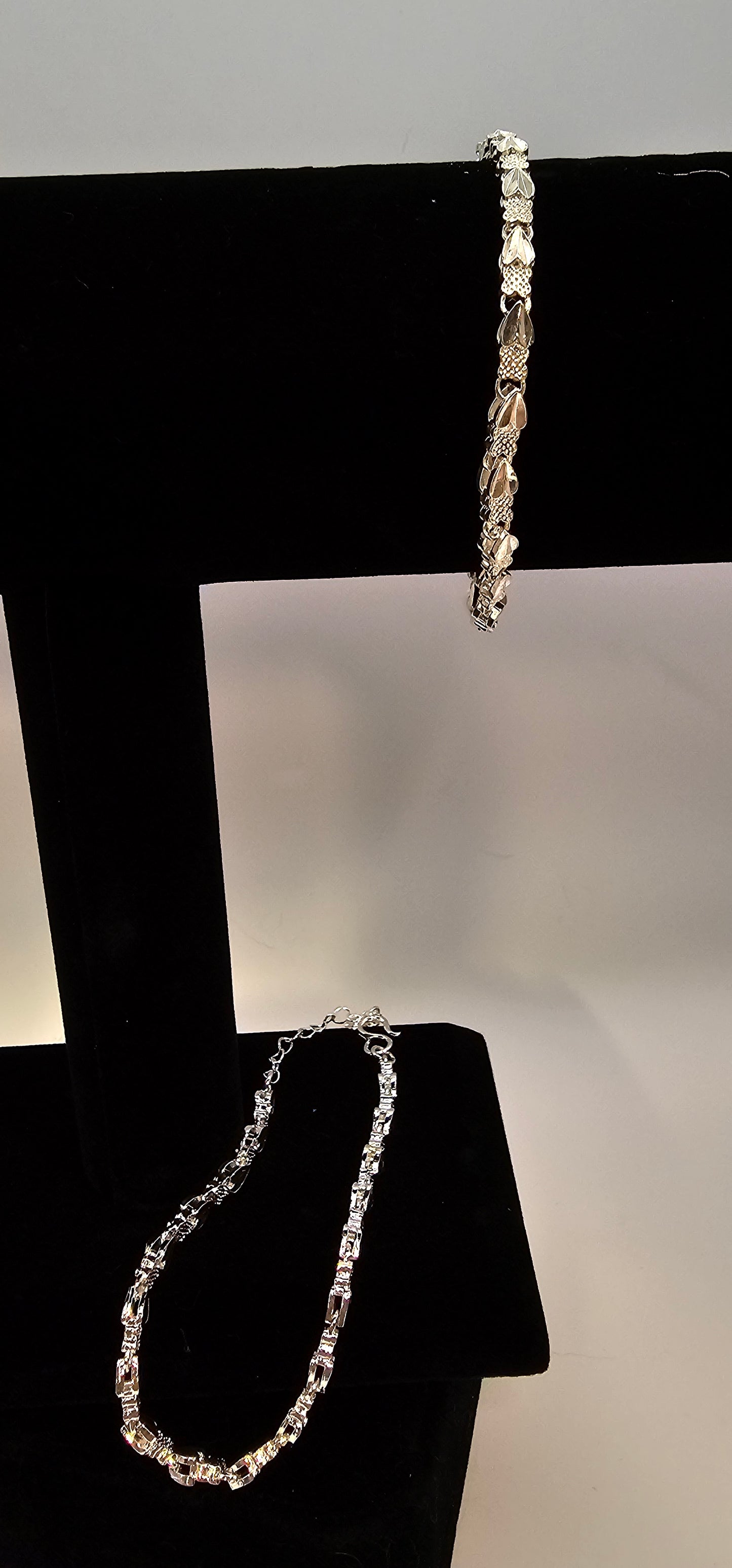 Sterling Silver Bracelet