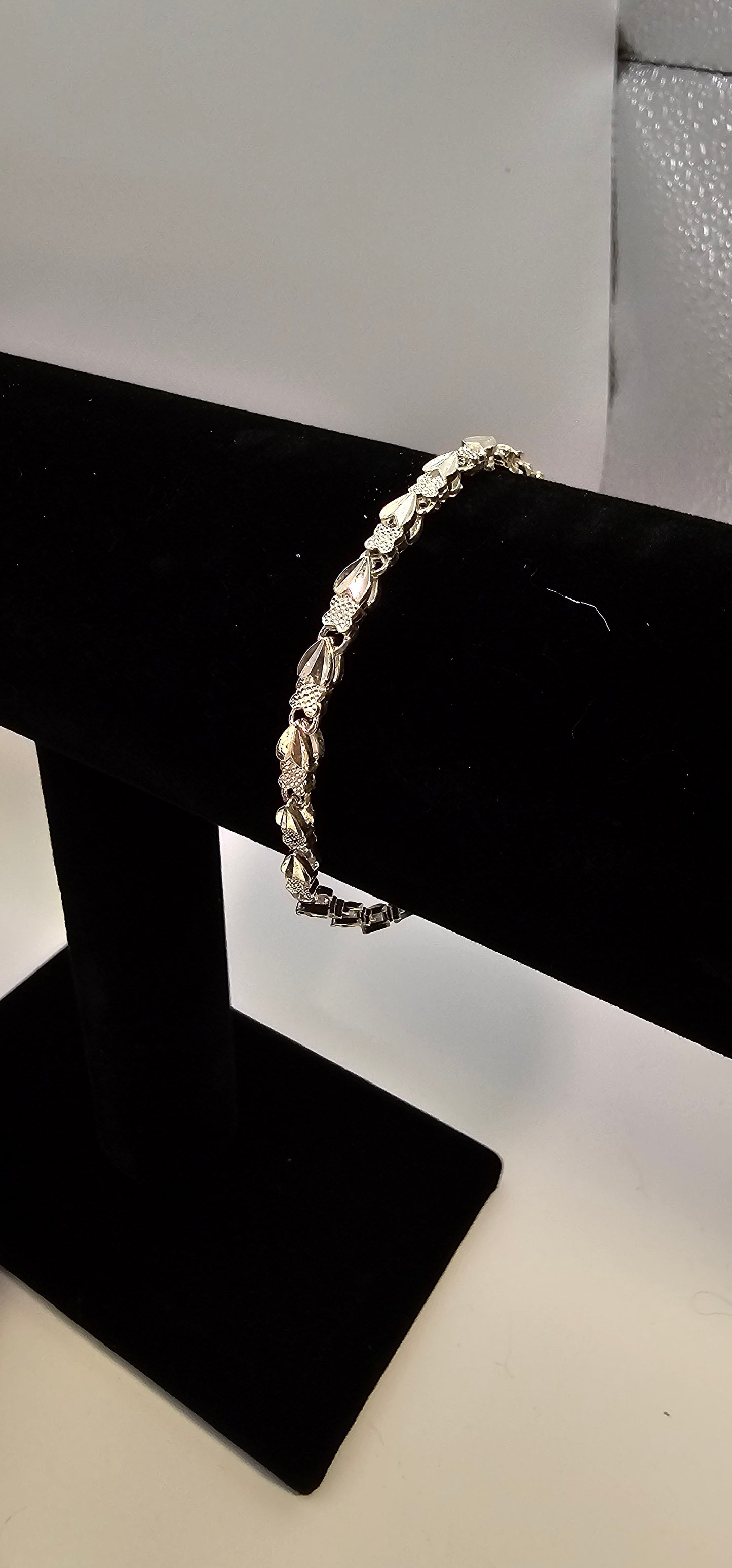 Sterling Silver Bracelet