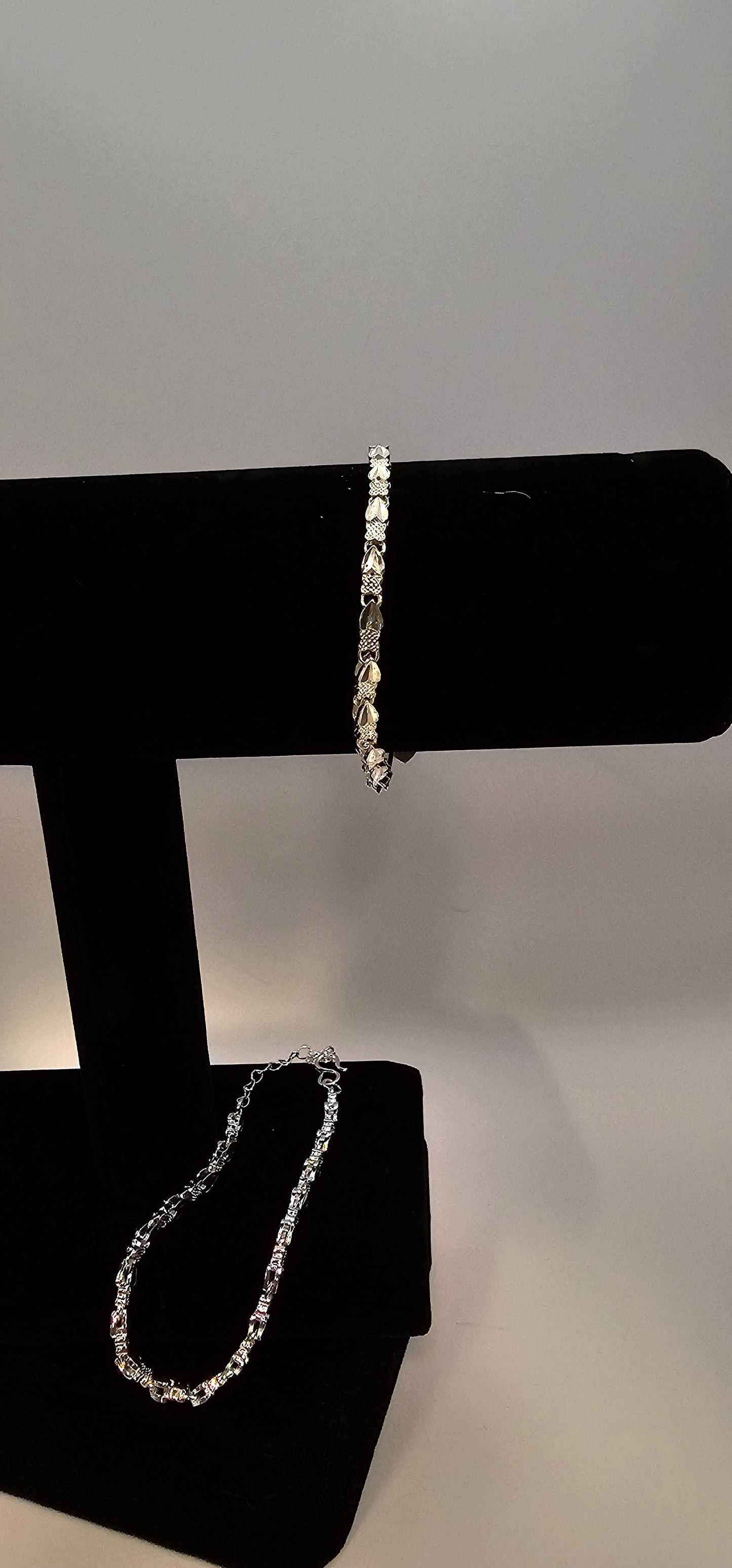 Sterling Silver Bracelet