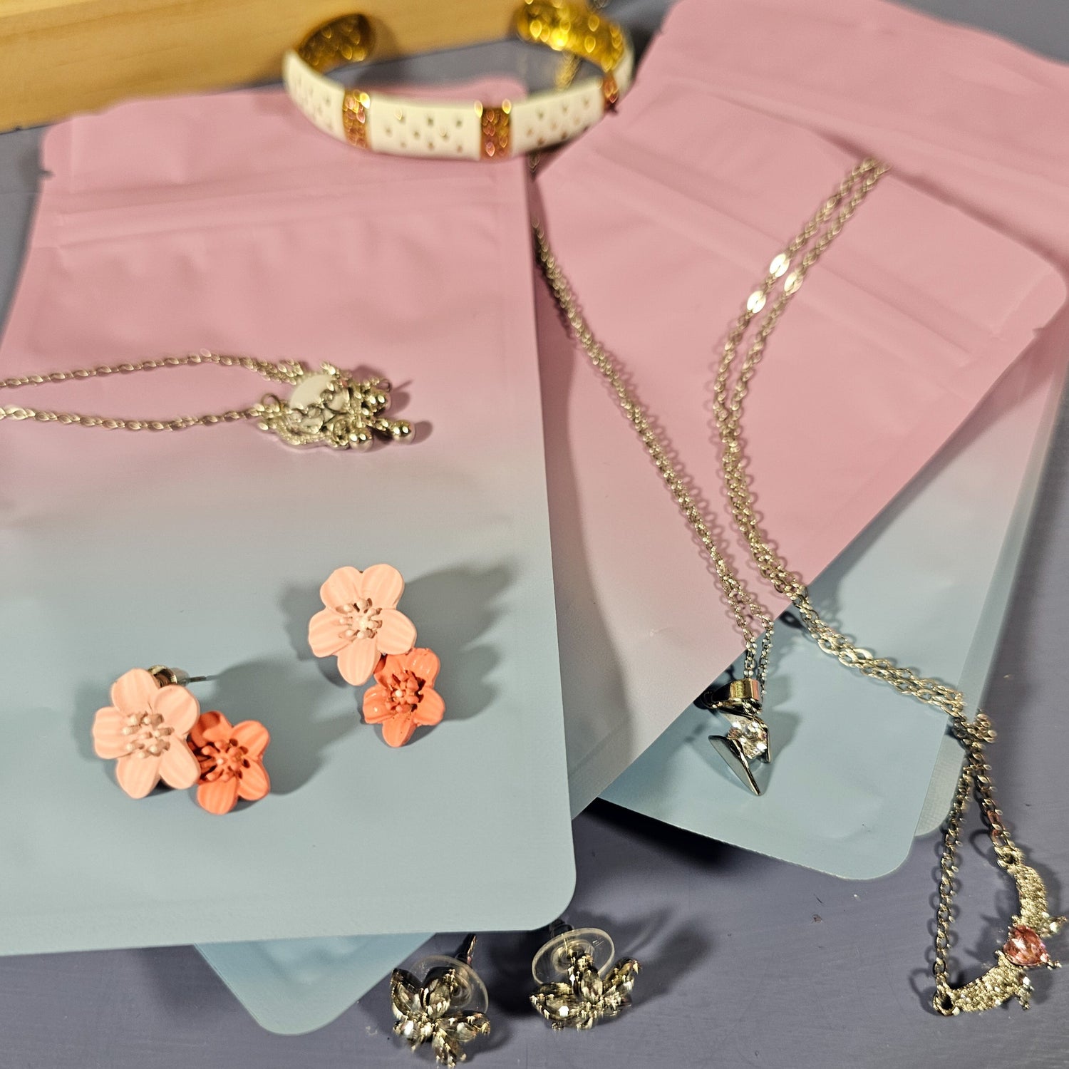 MYSTERY BAGS JEWELRY