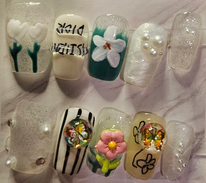 Designer spring - Whimsy's World LLC