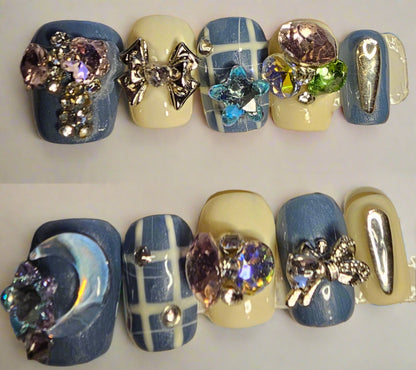 Moon Jewel - Whimsy's World LLC