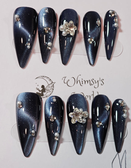 Midnight in the Garden - Whimsy's World LLC