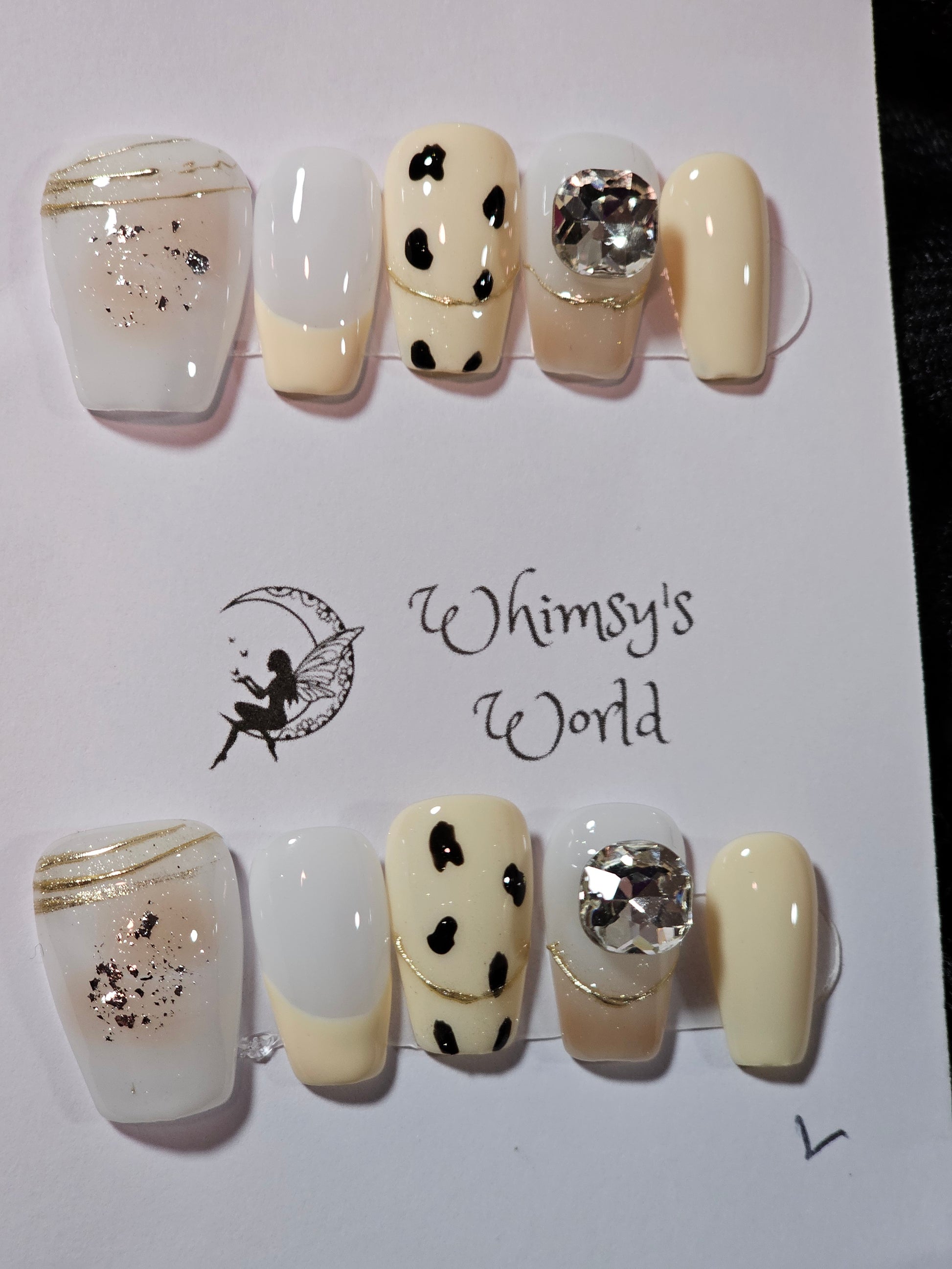 Heart you! - Whimsy's World LLC