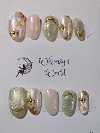 Spring Flower - Whimsy's World LLC