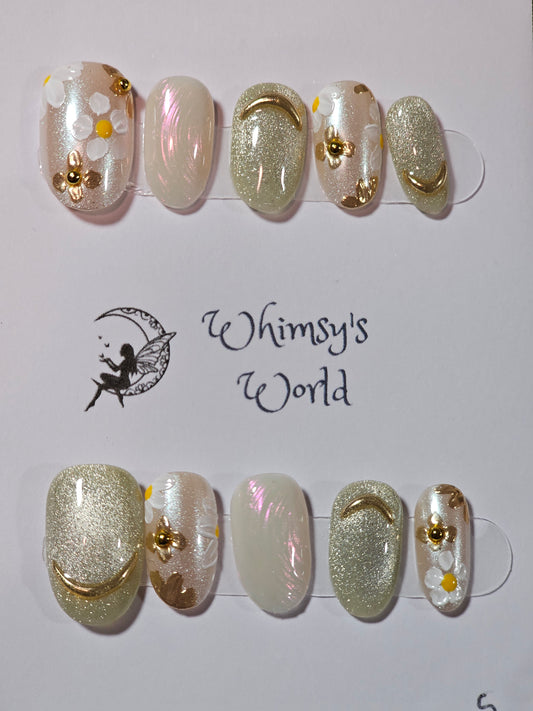 Spring Flower - Whimsy's World LLC