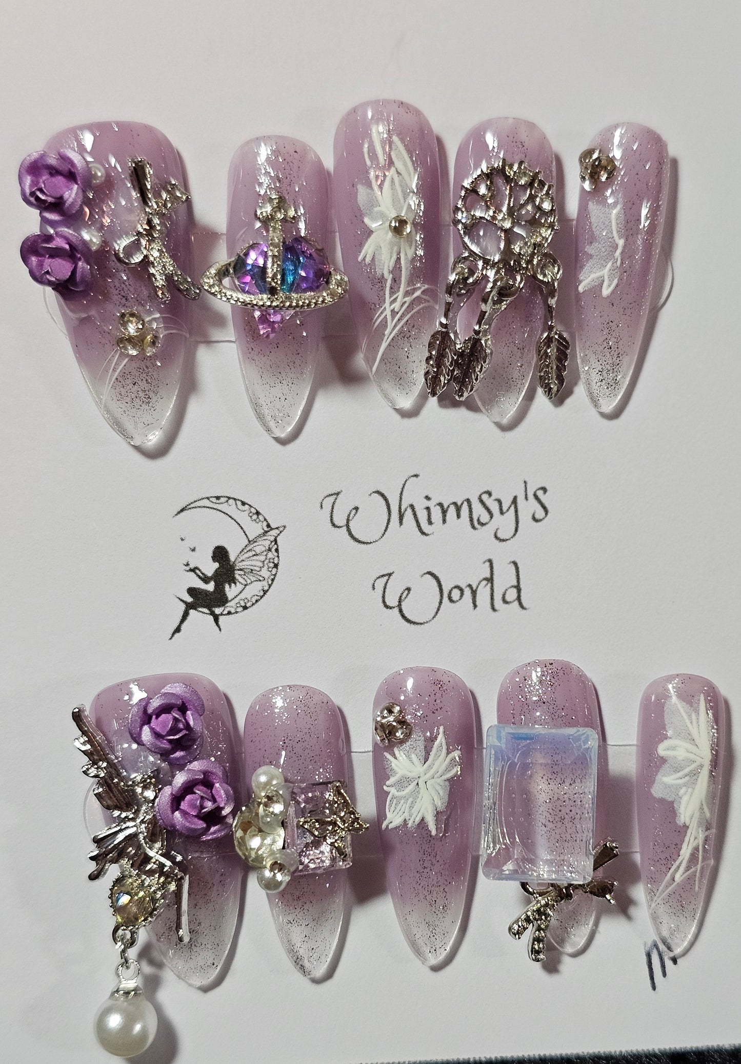 Dream Catcher - Whimsy's World LLC