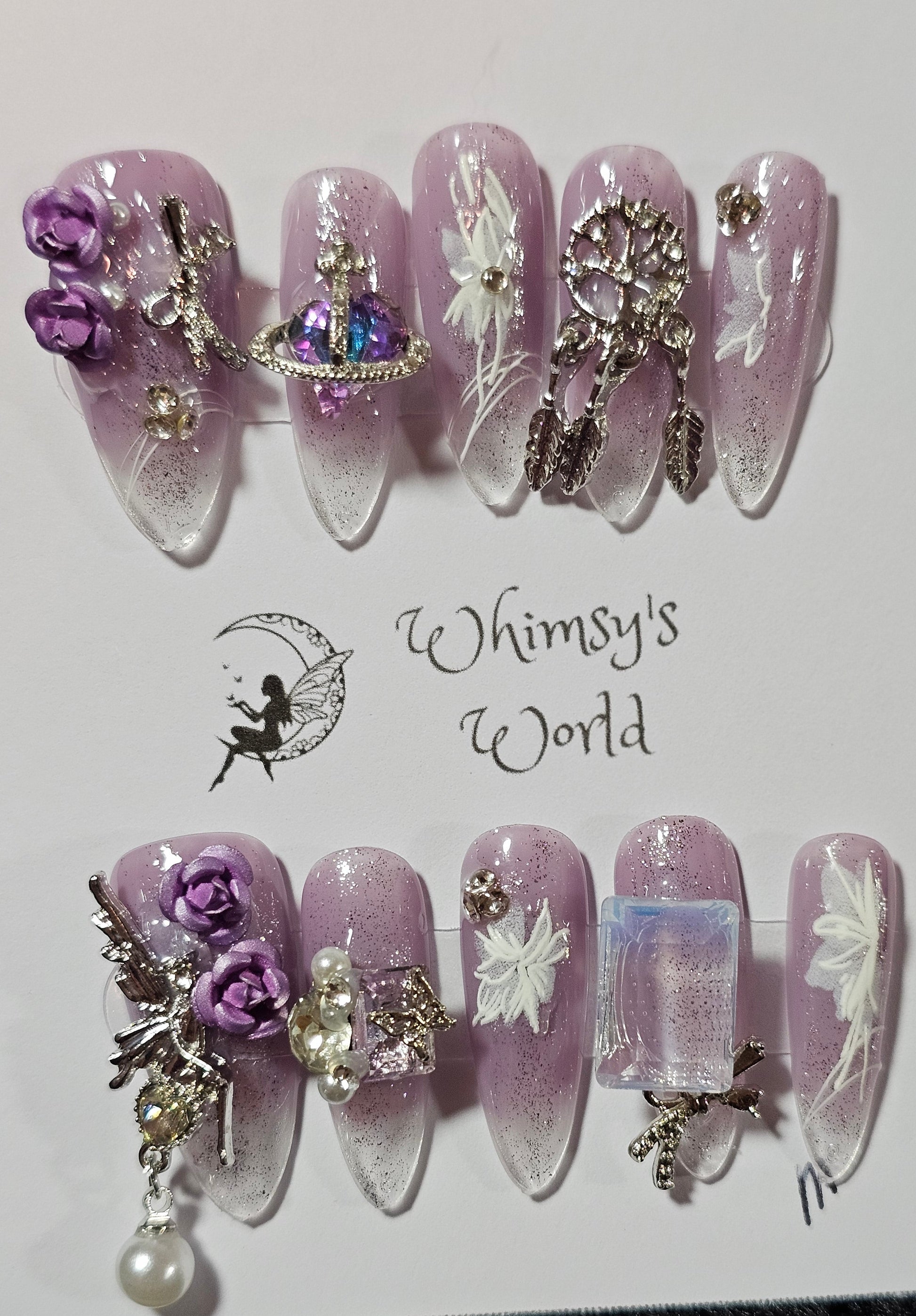 Dream Catcher - Whimsy's World LLC
