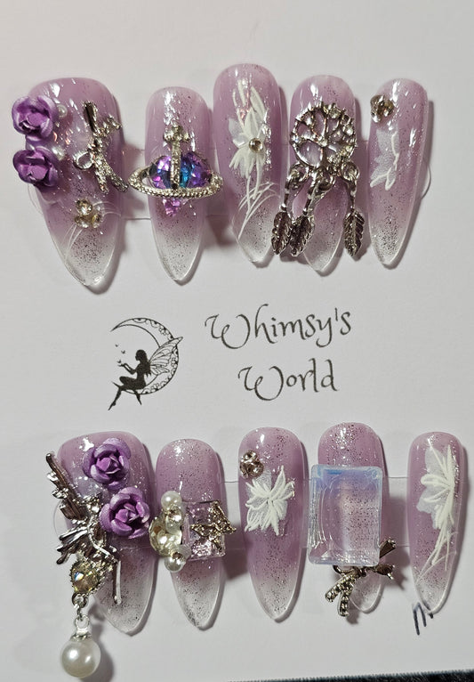 Dream Catcher - Whimsy's World LLC