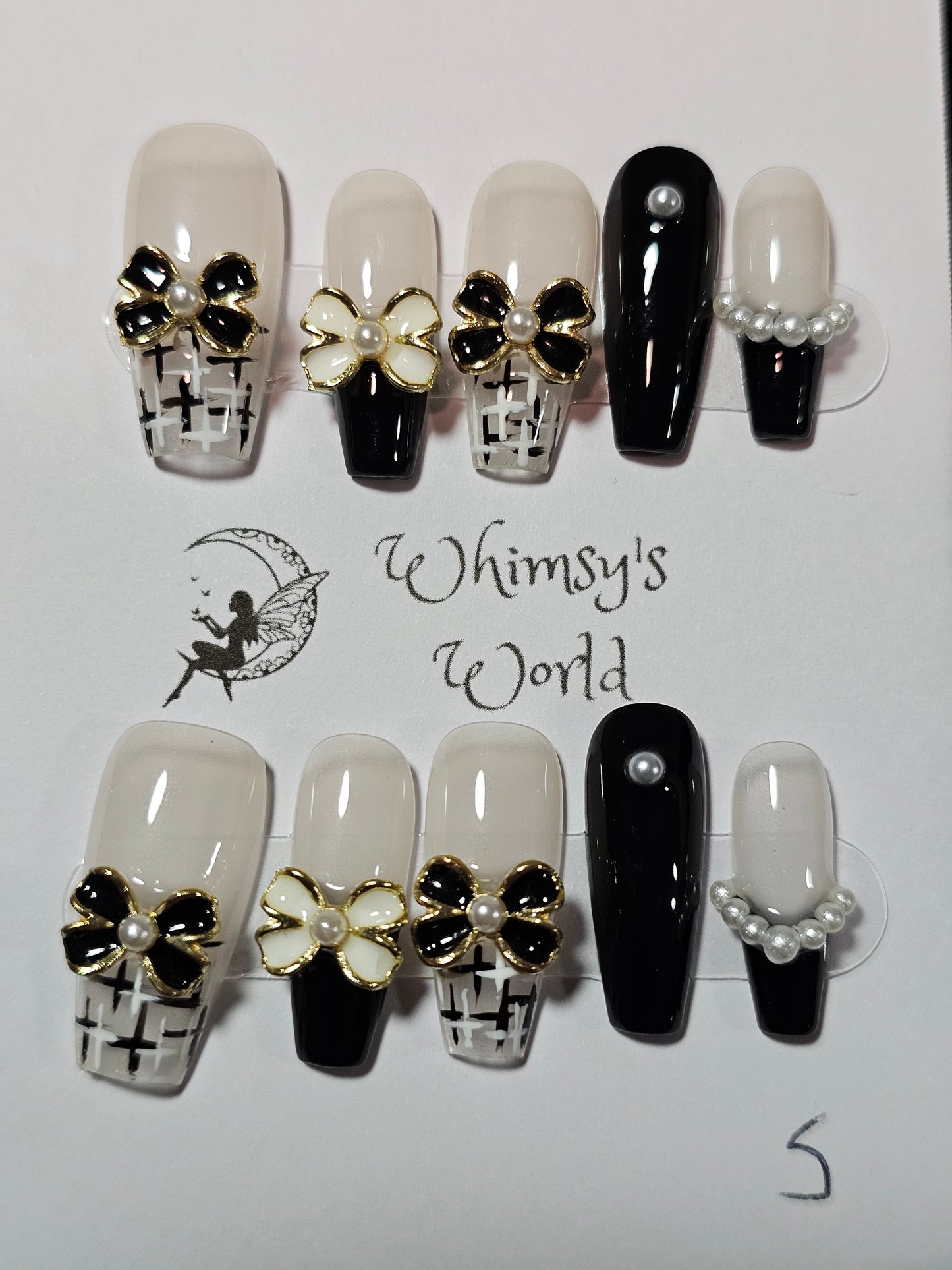 Black Tie Event - Whimsy's World LLC
