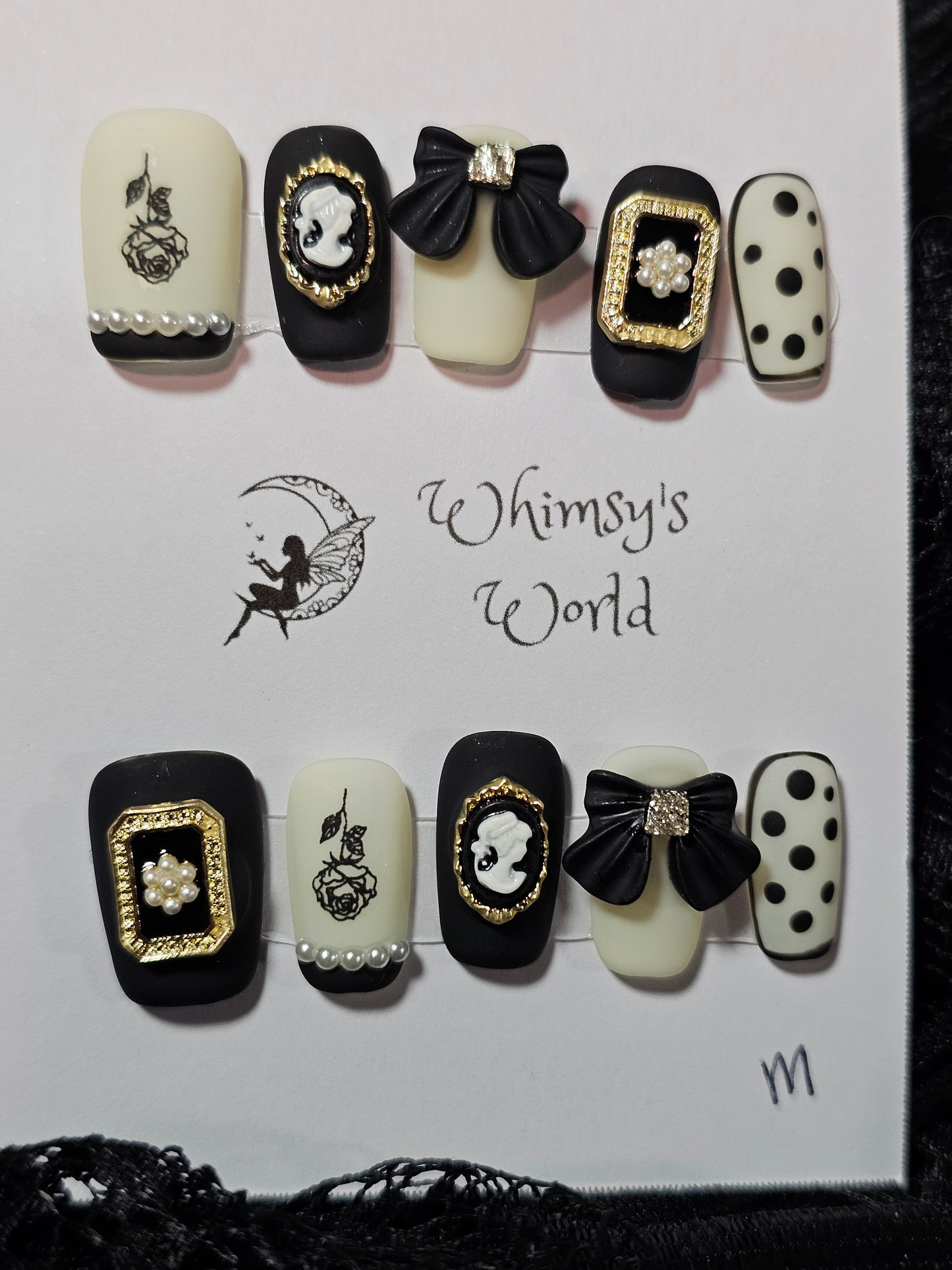 Retro Elegance - Whimsy's World LLC