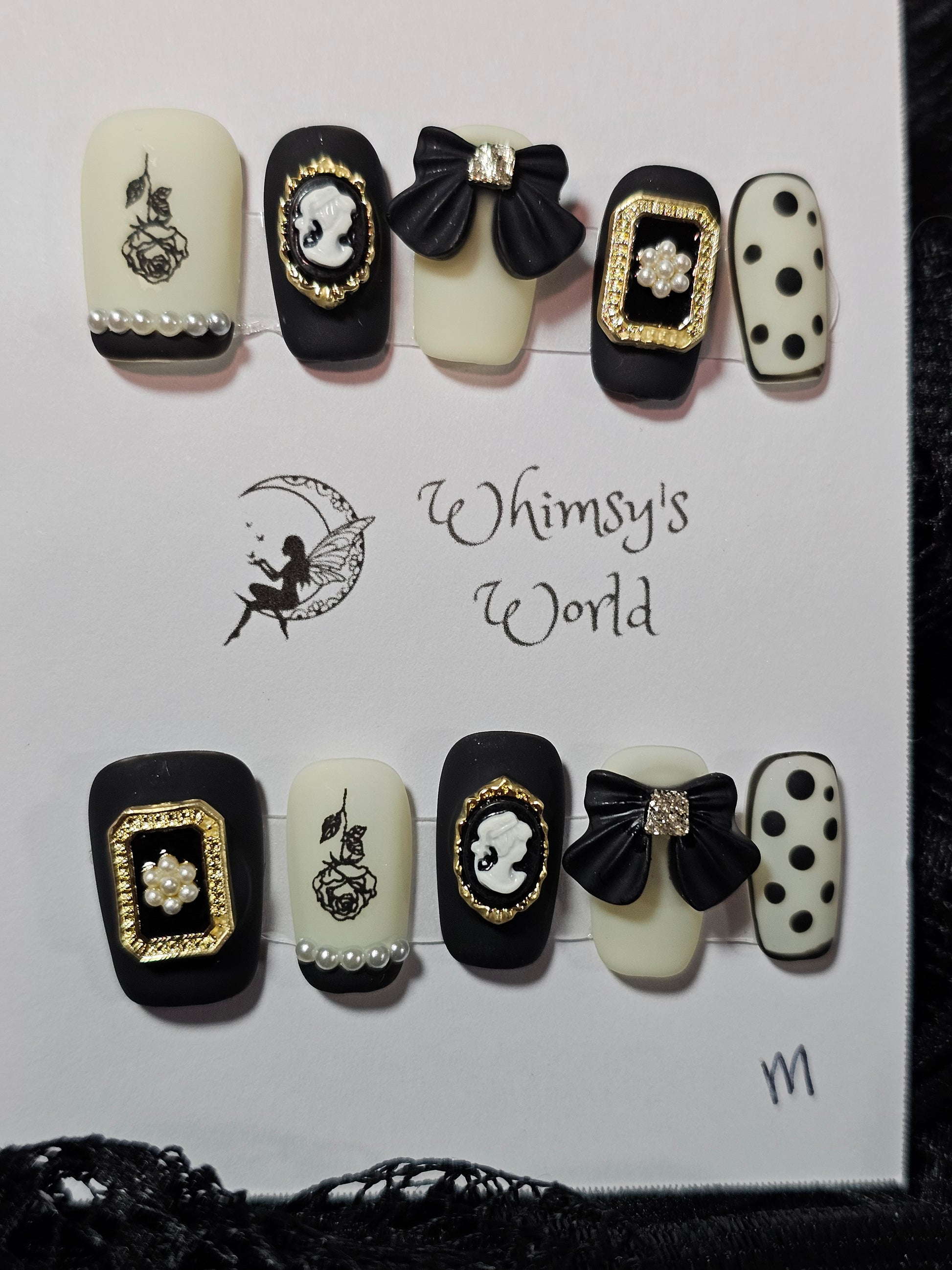 Retro Elegance - Whimsy's World LLC