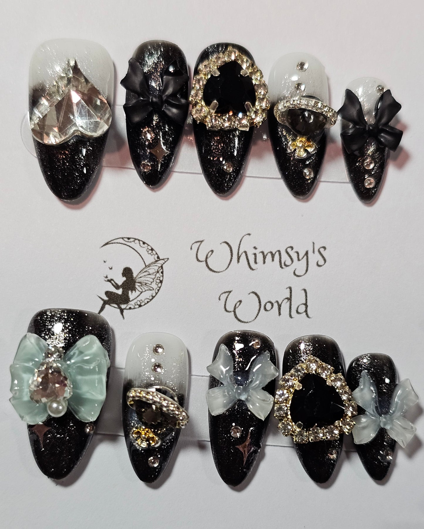 Big Hearts - Whimsy's World LLC