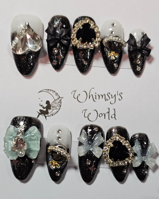 Big Hearts - Whimsy's World LLC