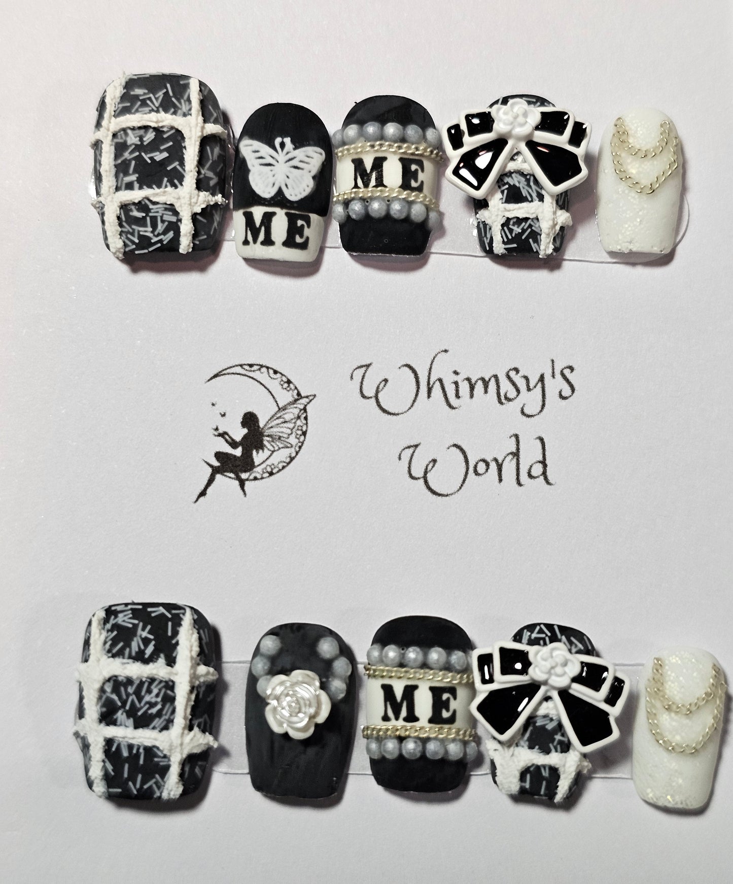 All about ME - Whimsy's World LLC