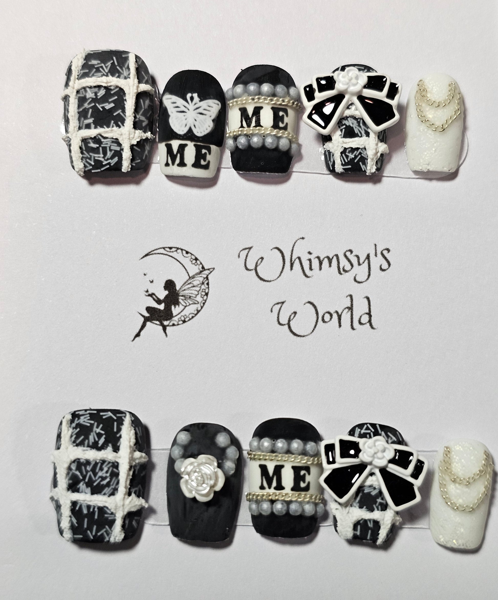 All about ME - Whimsy's World LLC
