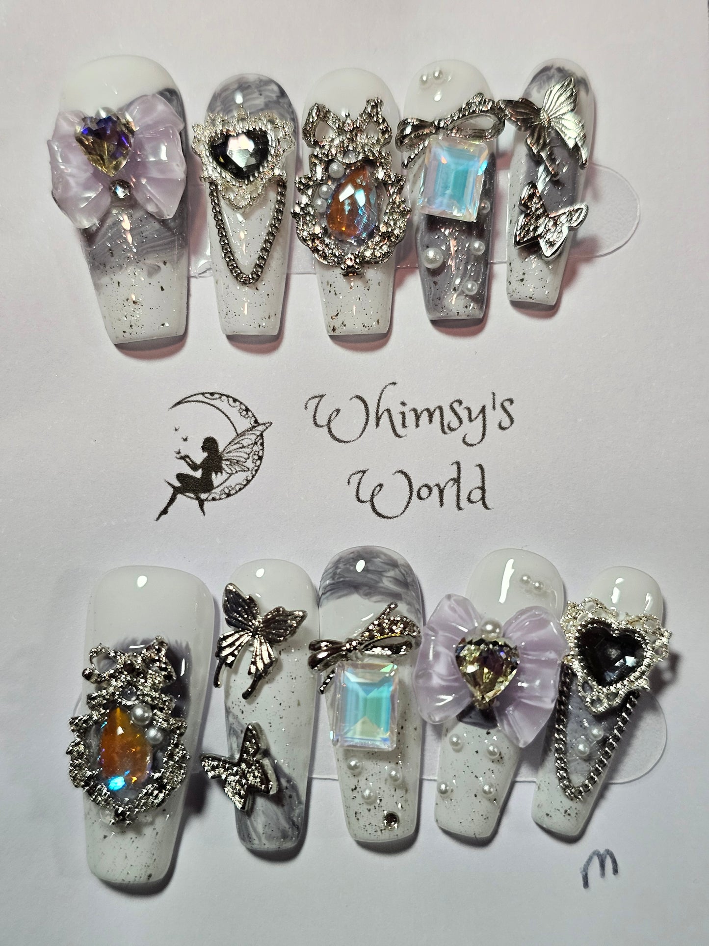 Lavender wishes - Whimsy's World LLC