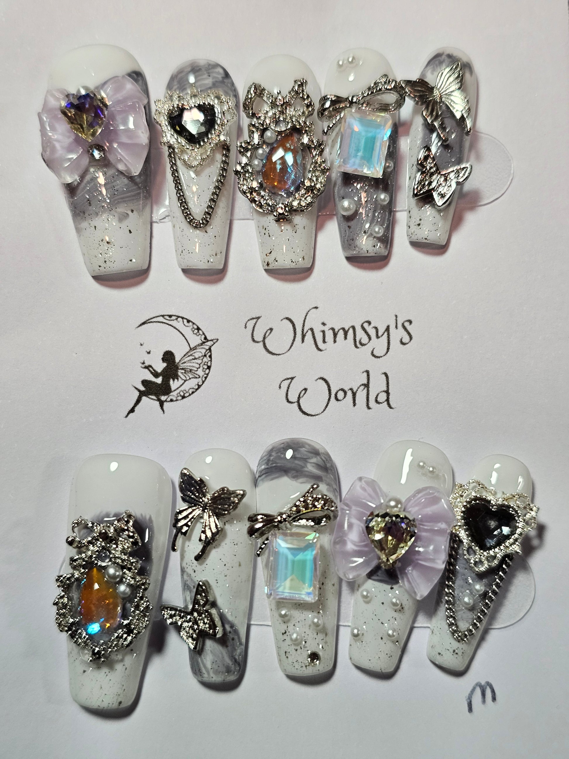Lavender wishes - Whimsy's World LLC