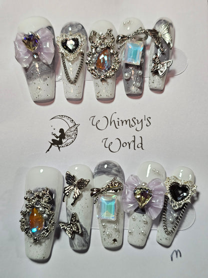 Lavender wishes - Whimsy's World LLC